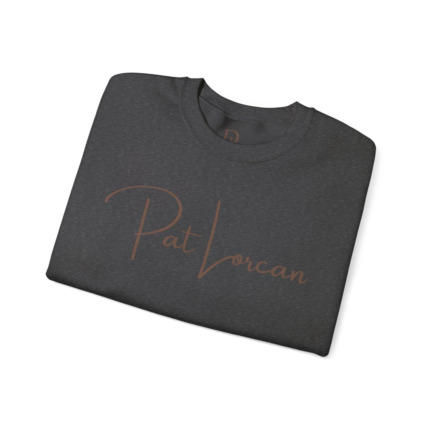 Pat Lorcan's Crewneck Sweatshirt | Heavy
