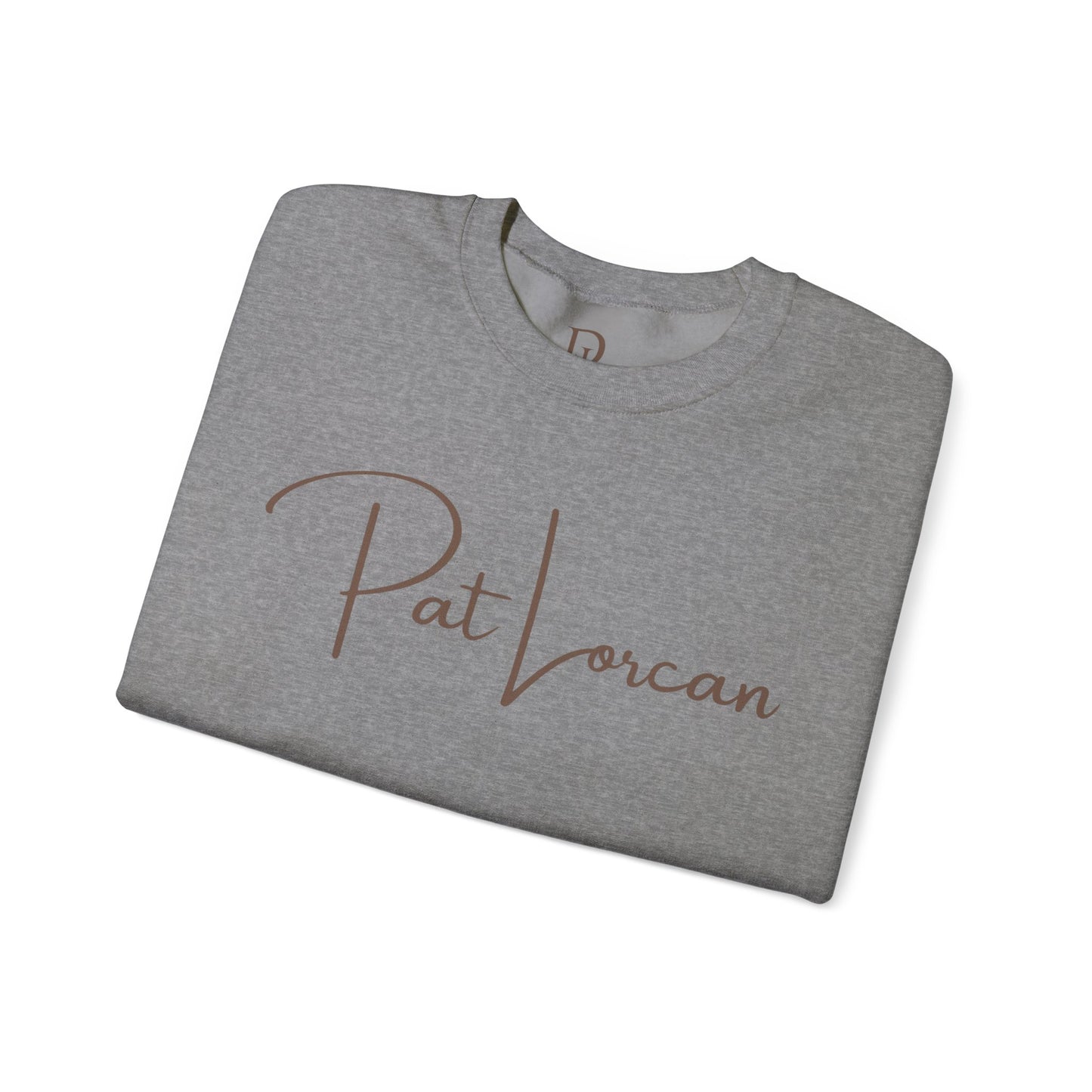 Pat Lorcan's Crewneck Sweatshirt | Heavy