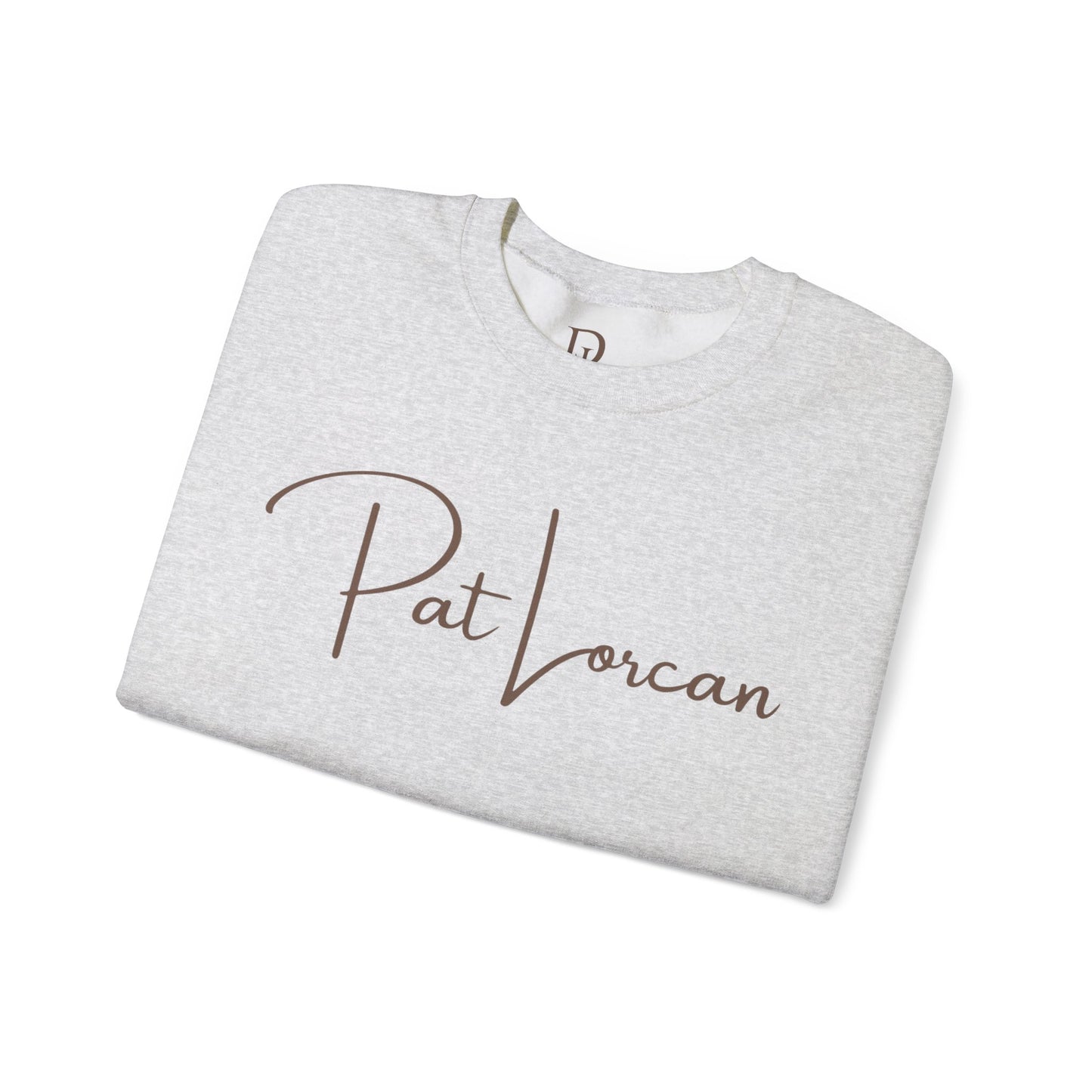 Pat Lorcan's Crewneck Sweatshirt | Heavy