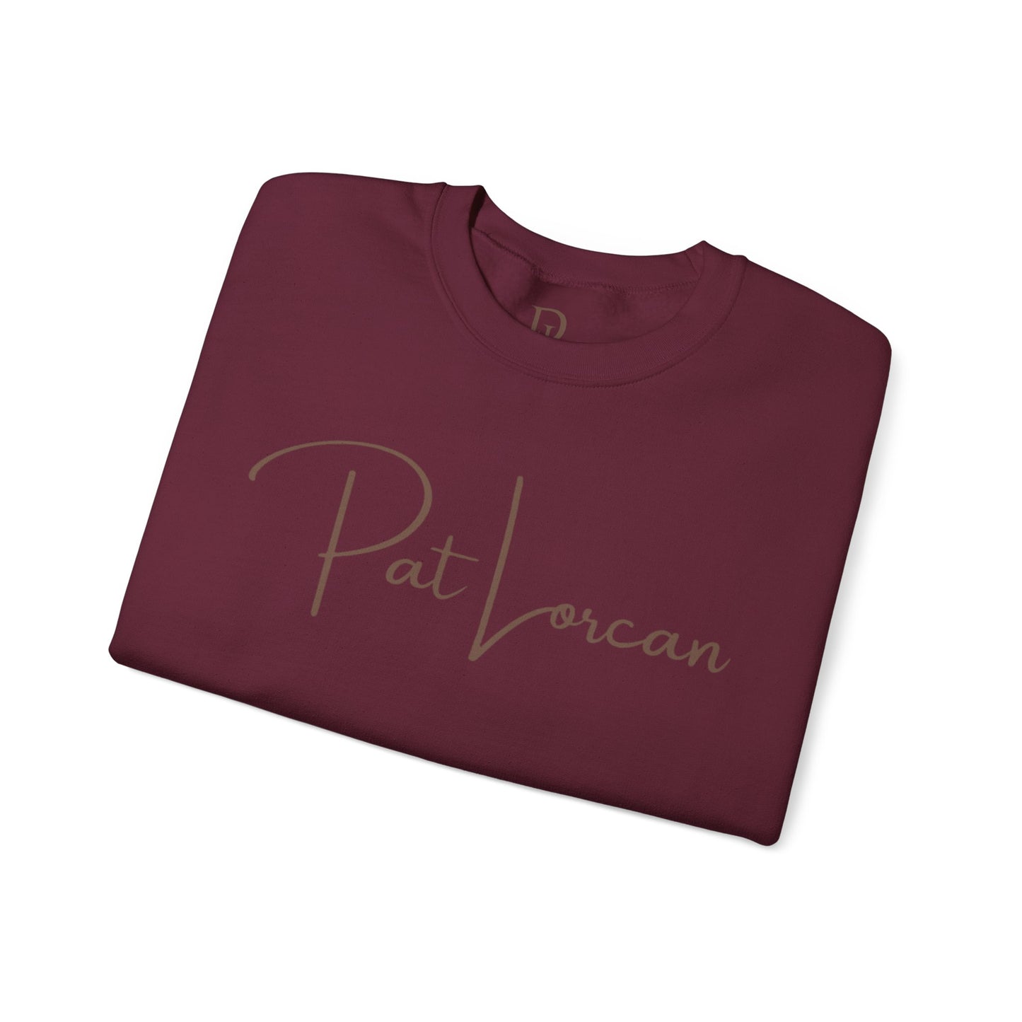 Pat Lorcan's Crewneck Sweatshirt | Heavy