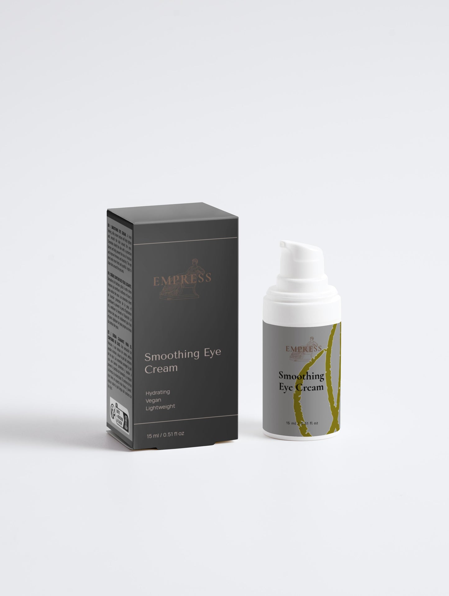 Smoothing Eye Cream