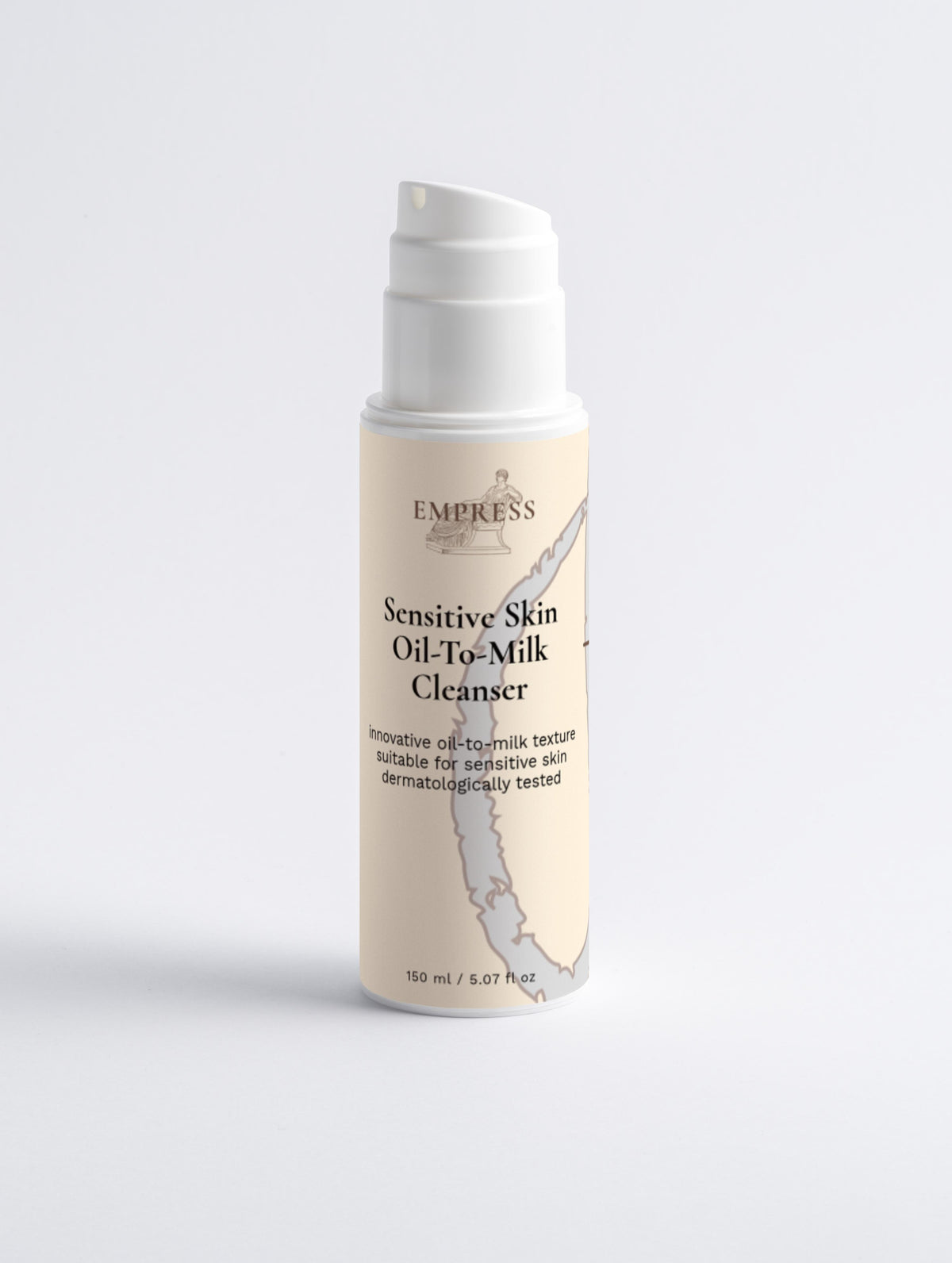 Sensitive Skin Oil-To-Milk Cleanser