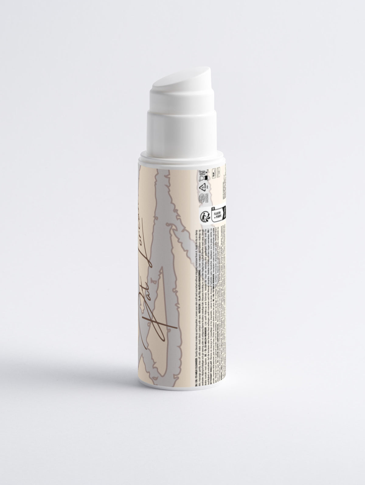 Sensitive Skin Oil-To-Milk Cleanser