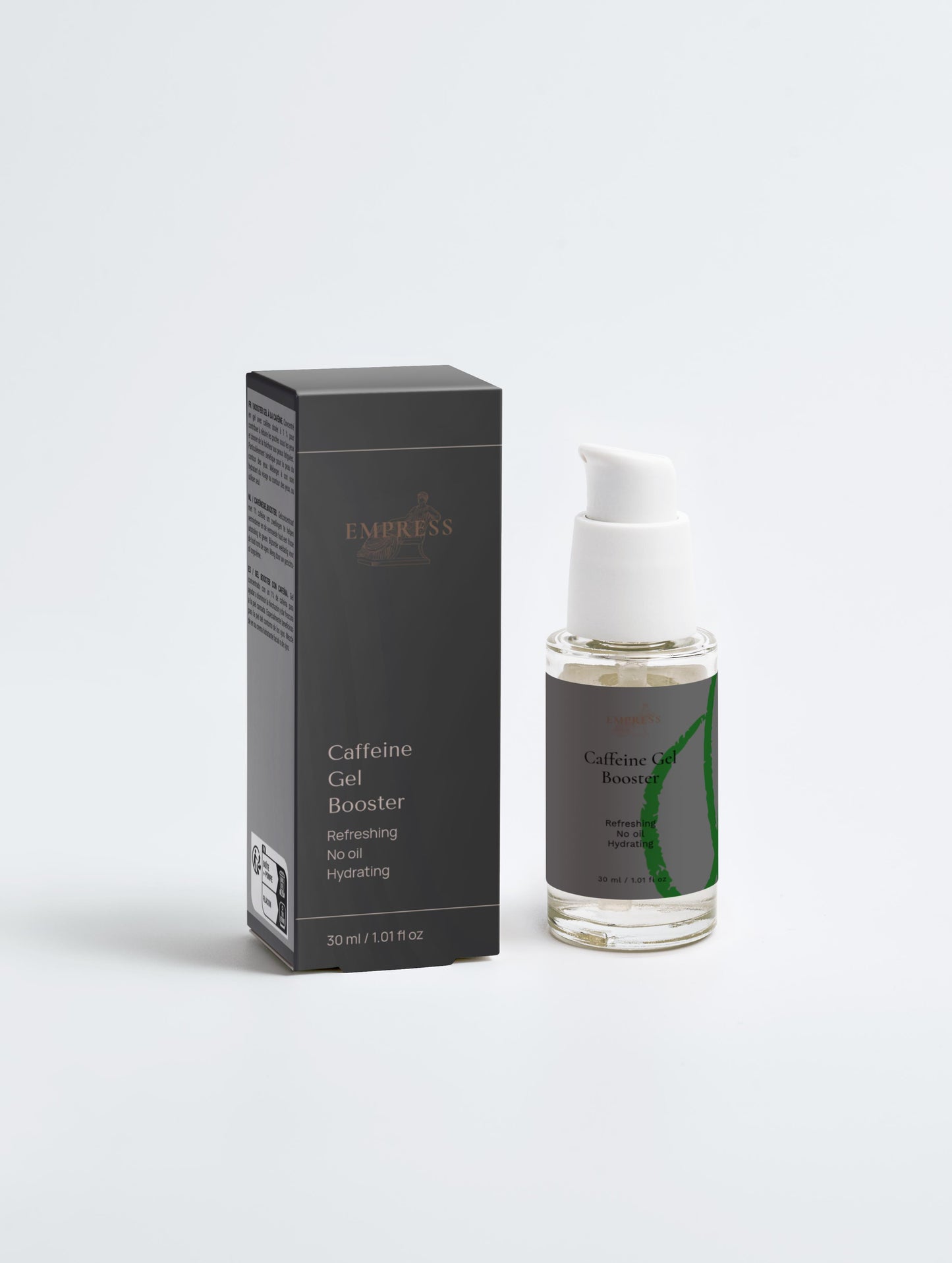 Caffeine Gel Booster