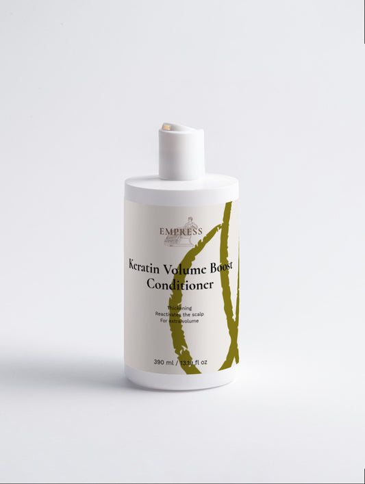 Keratin Volume Boost Conditioner